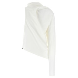 'Asymetrique Off The Shoulder' T-shirt