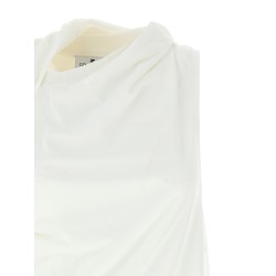 'Asymetrique Off The Shoulder' T-shirt