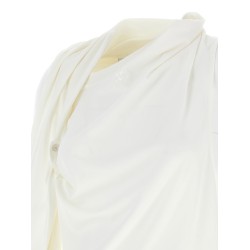 'Asymetrique Off The Shoulder' T-shirt
