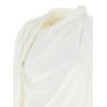 'Asymetrique Off The Shoulder' T-shirt
