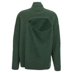 'Convertible' sweater