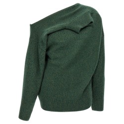 'Convertible' sweater