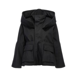 Oversized jacket