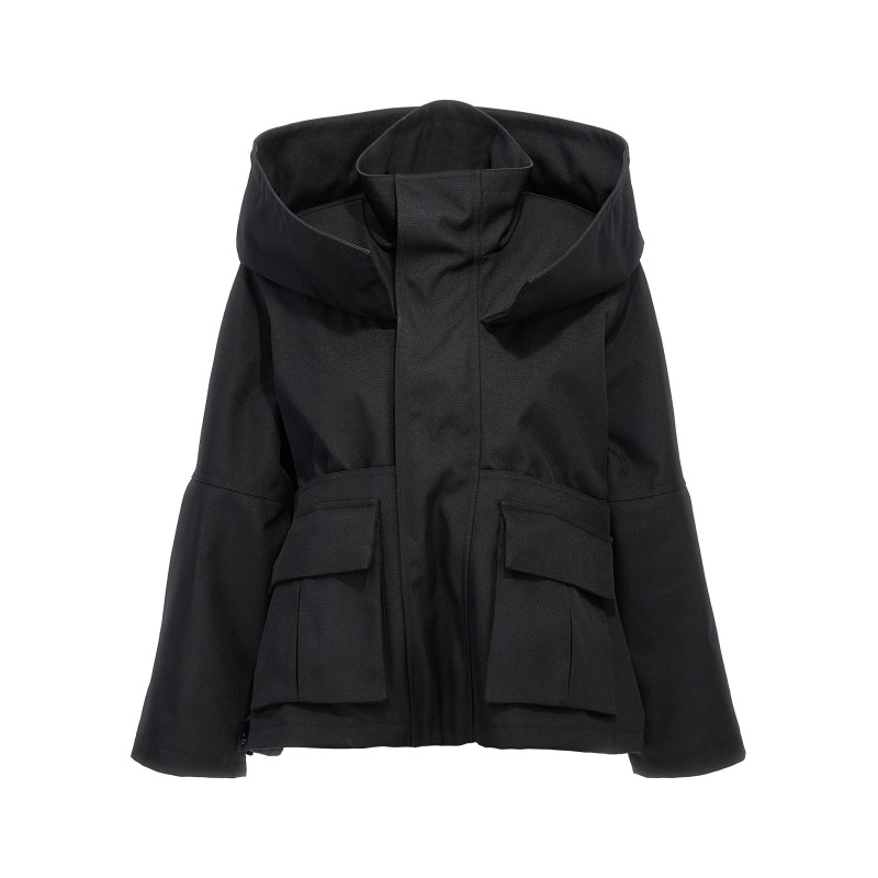 Oversized jacket