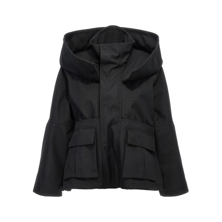 Oversized jacket