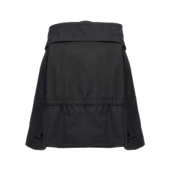 Oversized jacket