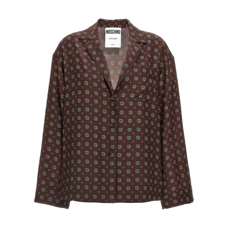Patterned shirt