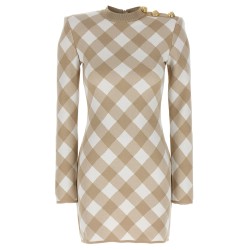 Vichy dress