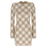 Vichy dress