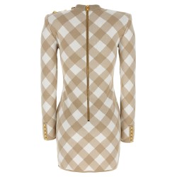 Vichy dress