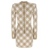 Vichy dress