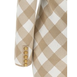 Vichy dress