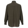 Wool shirt