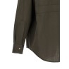 Wool shirt