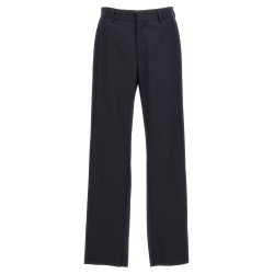 Crêpe pants