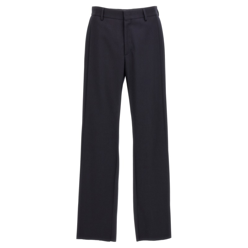 Crêpe pants