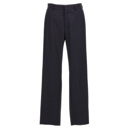 Crêpe pants