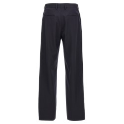 Crêpe pants