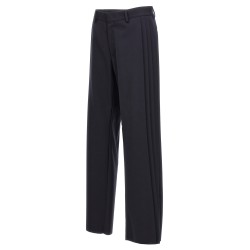 Crêpe pants