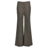 Houndstooth foot pants