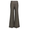 Houndstooth foot pants