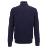 Cashmere turtleneck sweater
