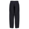 Front pleat pants