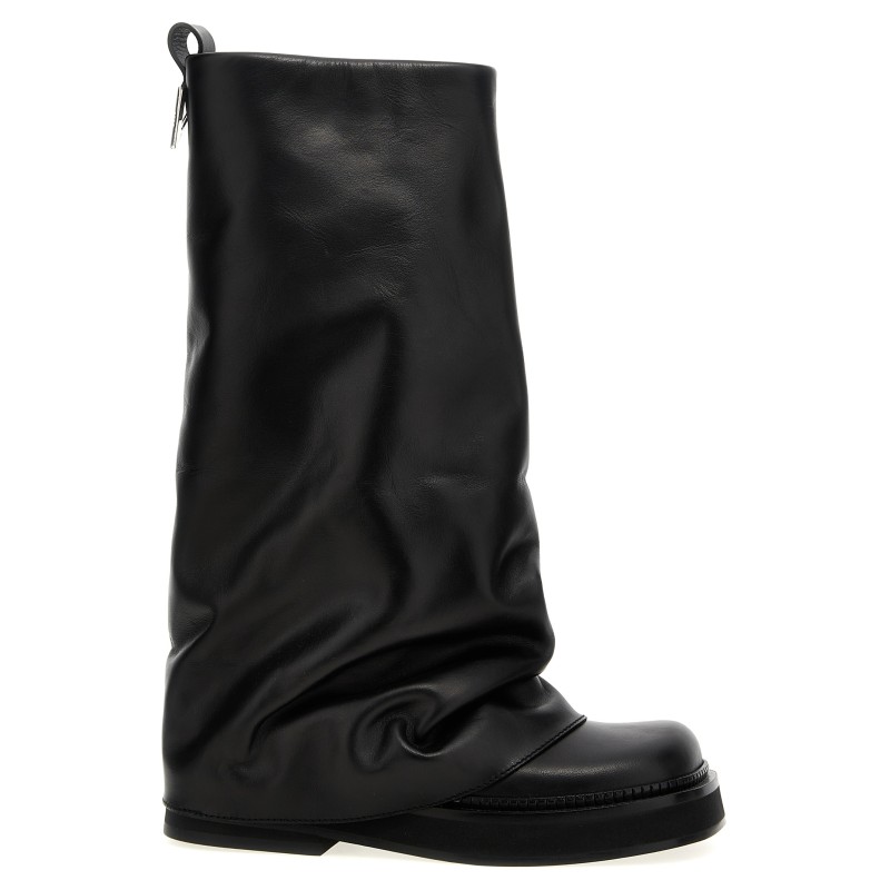 'Robin Combat' boots