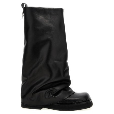 'Robin Combat' boots