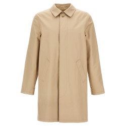 'Mac Ville' trench coat