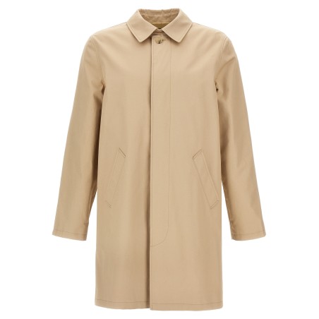 'Mac Ville' trench coat
