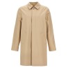 'Mac Ville' trench coat