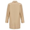 'Mac Ville' trench coat