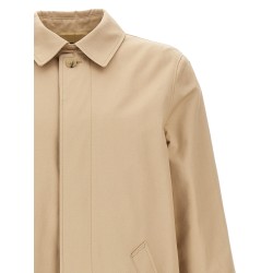 'Mac Ville' trench coat