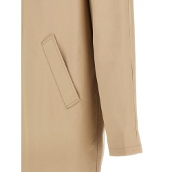 'Mac Ville' trench coat