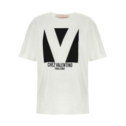 Valentino Garavani 'Chez Valentino' T-shirt