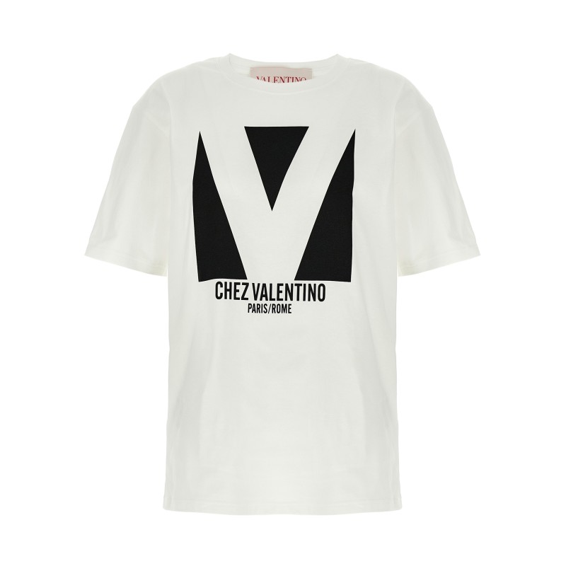 Valentino Garavani 'Chez Valentino' T-shirt