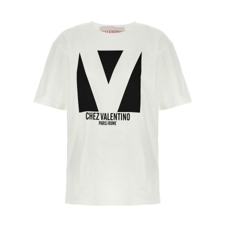 Valentino Garavani 'Chez Valentino' T-shirt