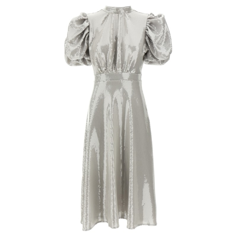 Sequin midi dress