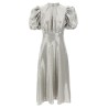 Sequin midi dress