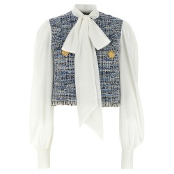 Tweed shirt
