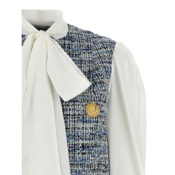 Tweed shirt