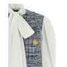 Tweed shirt
