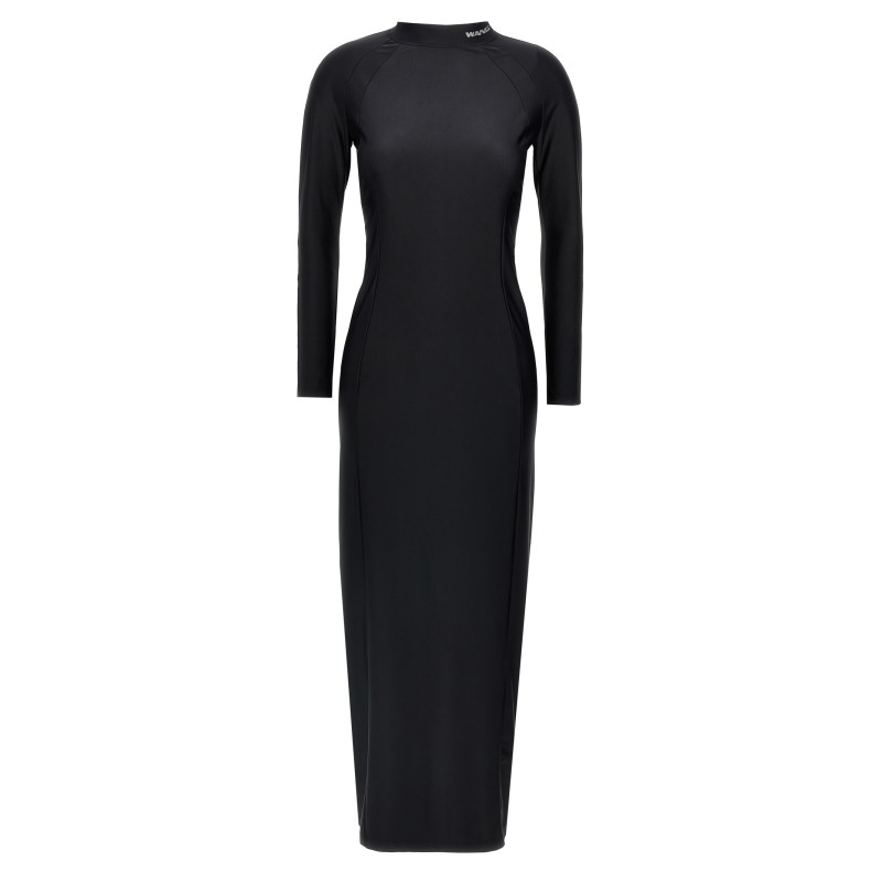 'Rashguard' dress
