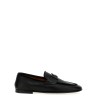 Logo loafers