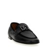 Logo loafers