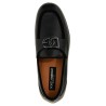 Logo loafers