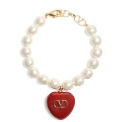 Valentino Garavani 'Coeur Royal' bracelet