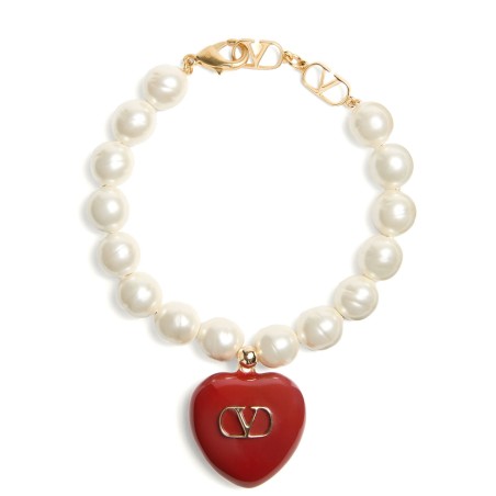 Valentino Garavani 'Coeur Royal' bracelet