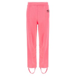 'Oval Logo' joggers